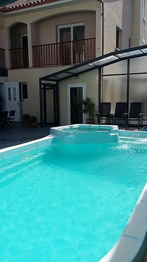 Palais Cathare Hotel Belesta  ภายนอก รูปภาพ